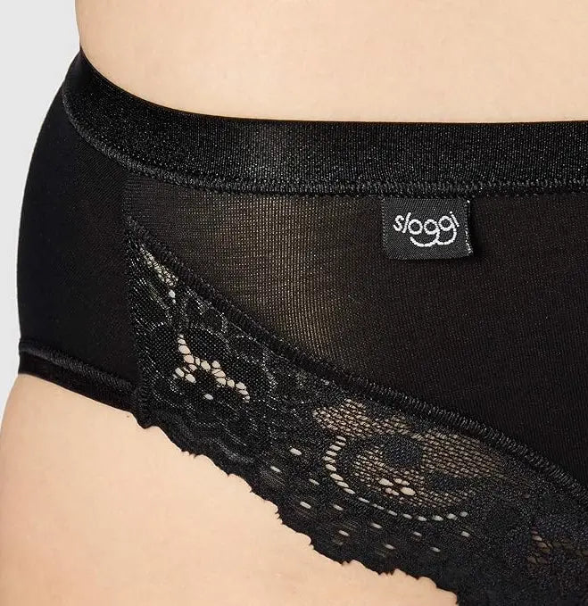 Sloggi Sloggi Romance Tai - Kanten dames heup slip