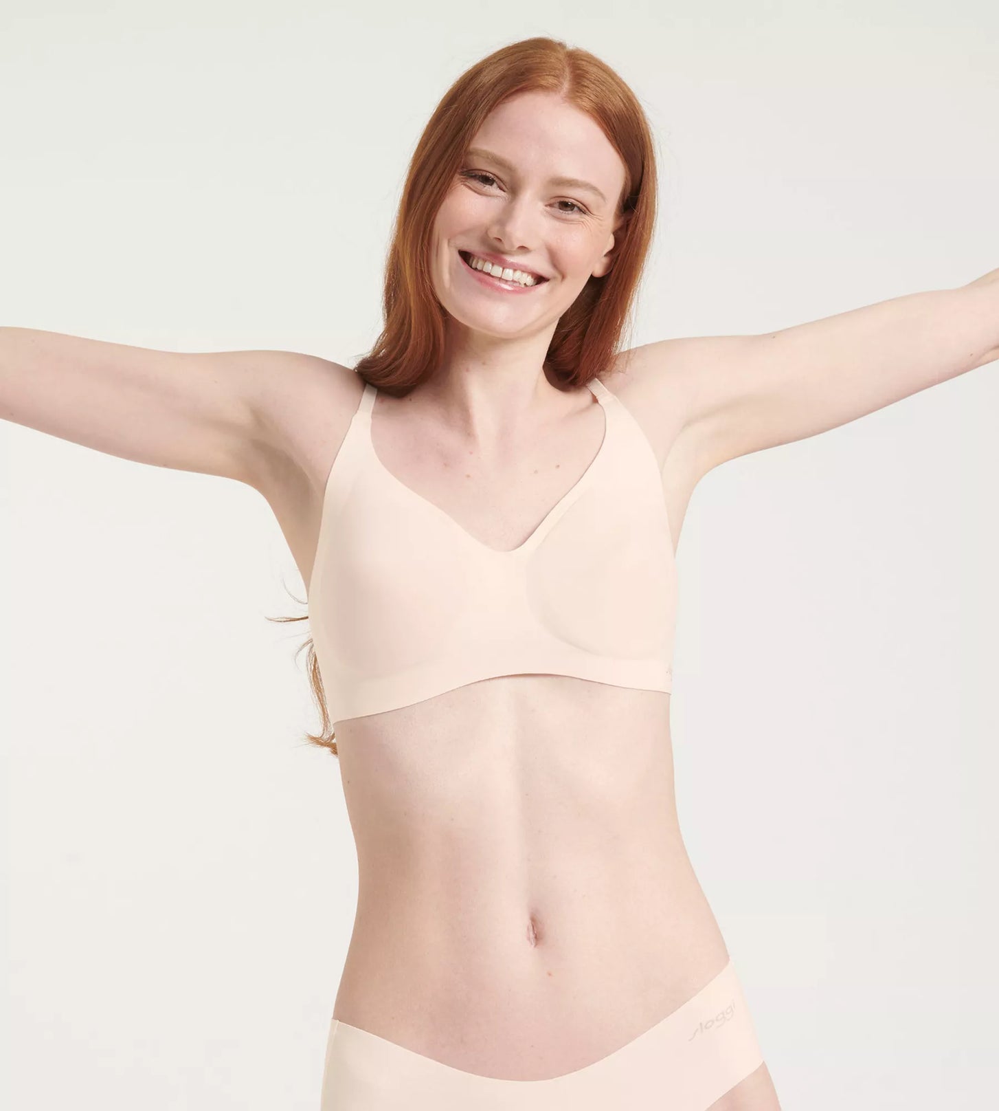 Sloggi Sloggi Zero Bralette padded 2.0 R - naadloze BH