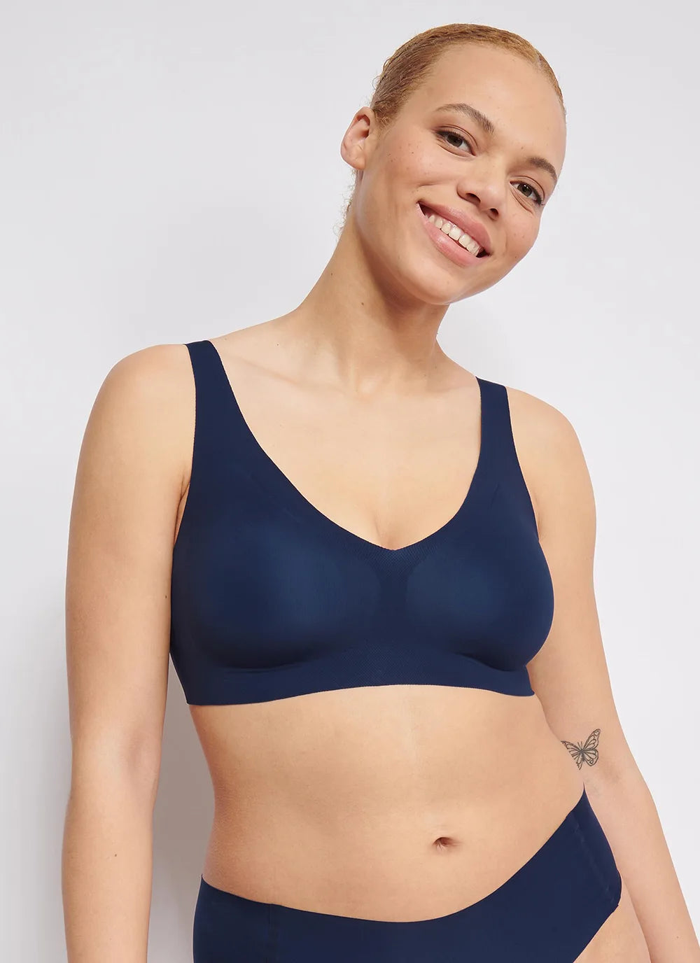 Sloggi Sloggi Zero Feel Bralette padded 2.0 - naadloze Bh
