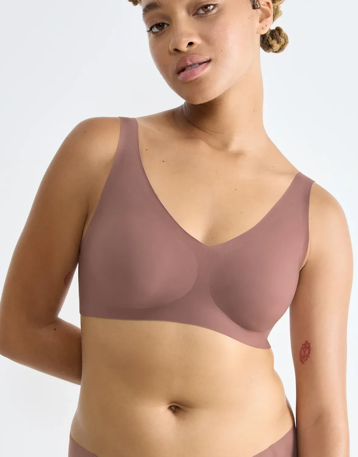 Sloggi Sloggi Zero Feel Bralette padded 2.0 - naadloze Bh