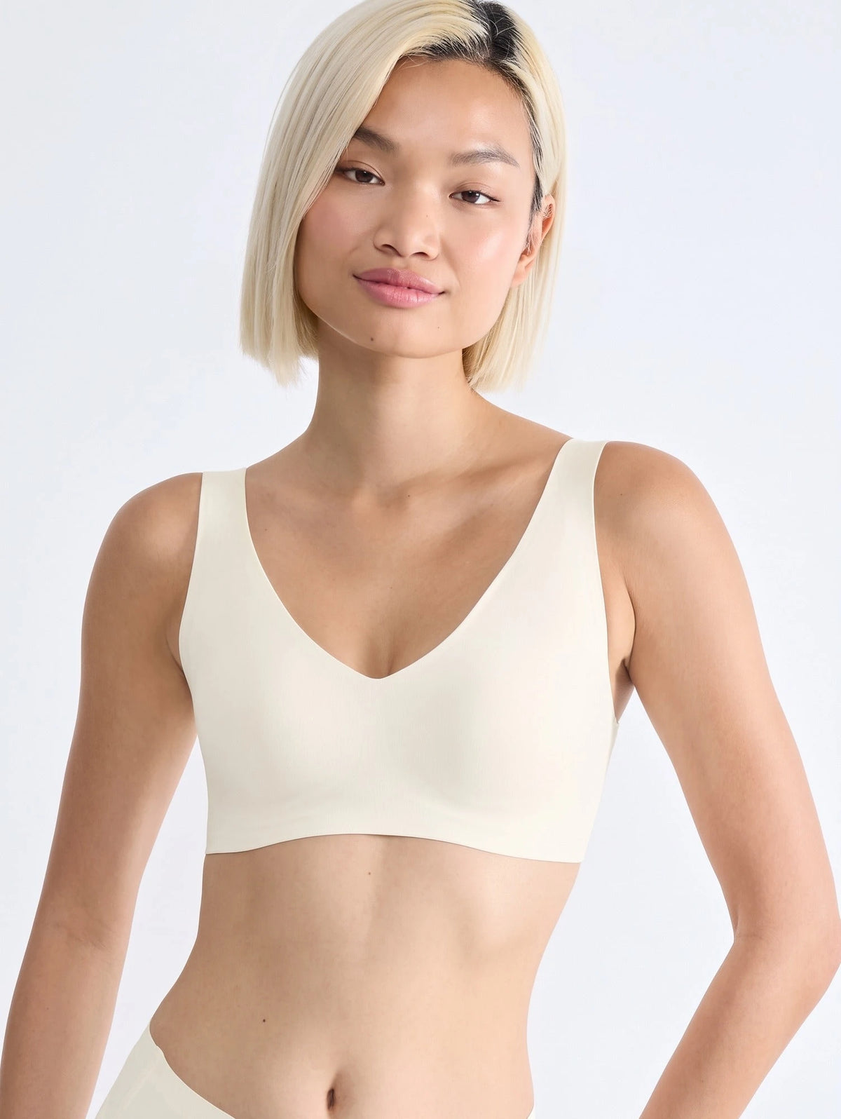Sloggi Sloggi Zero Feel Bralette padded 2.0 - naadloze Bh