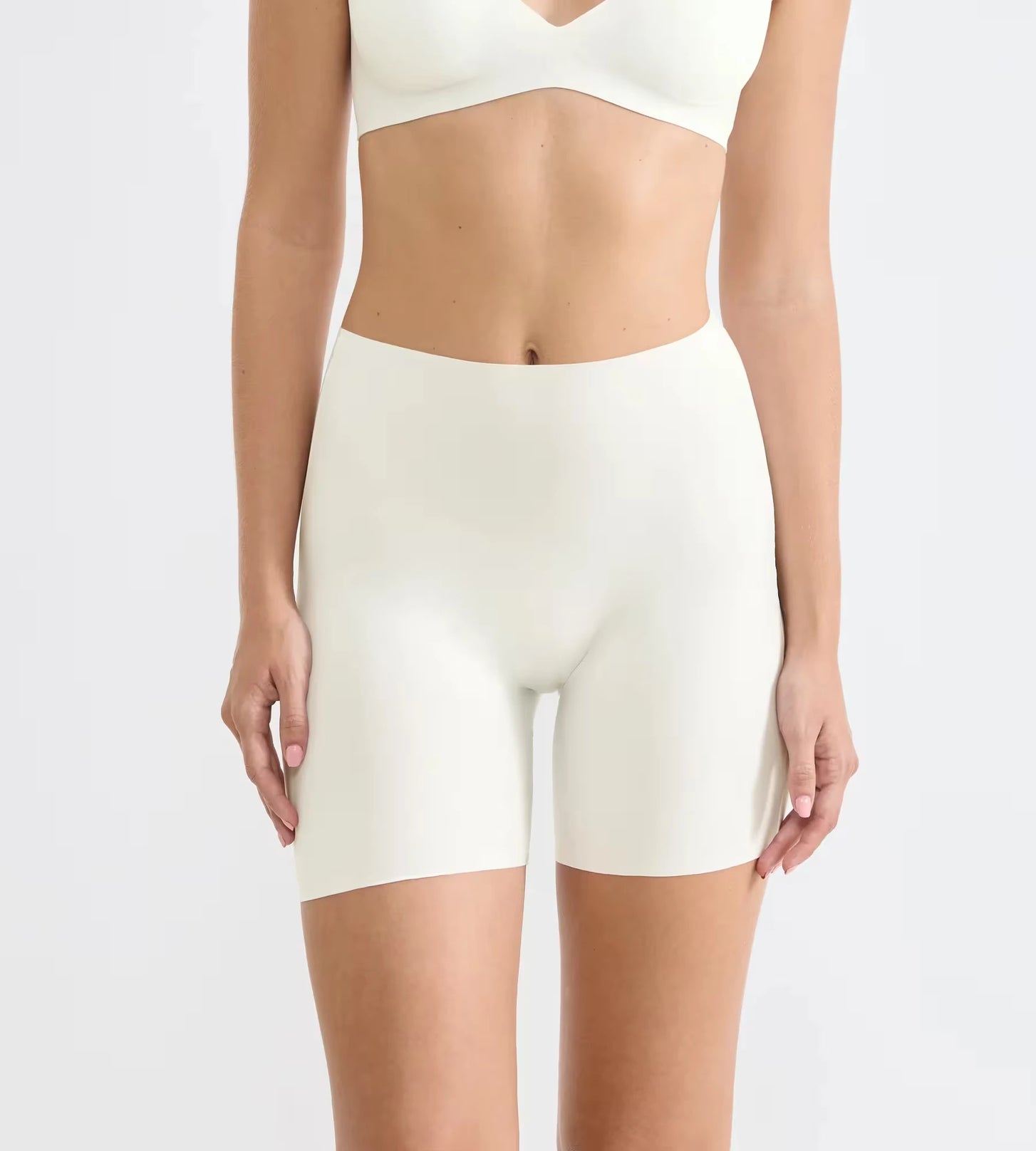 Sloggi Sloggi Zero Feel fiets long short - Invisible - Cyclist boxershort
