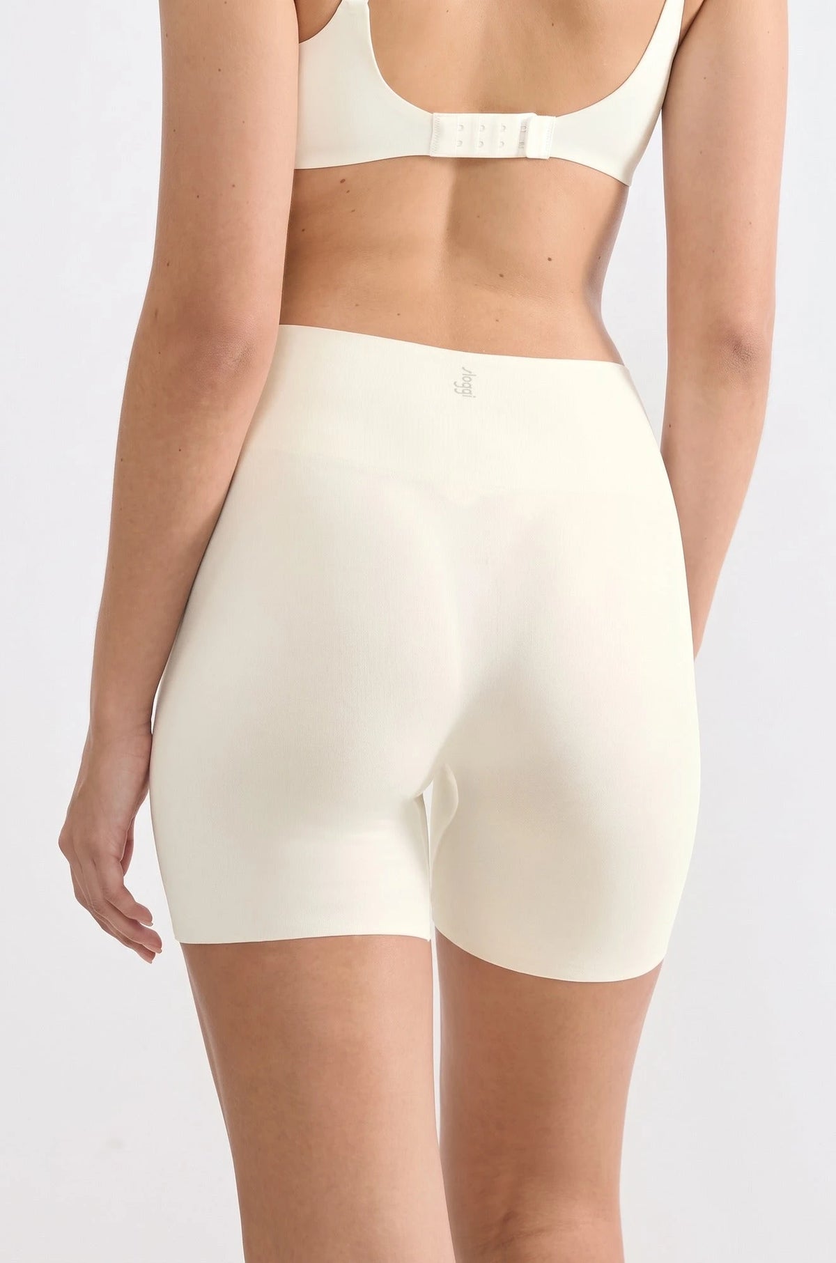 Sloggi Sloggi Zero Feel fiets long short - Invisible - Cyclist boxershort