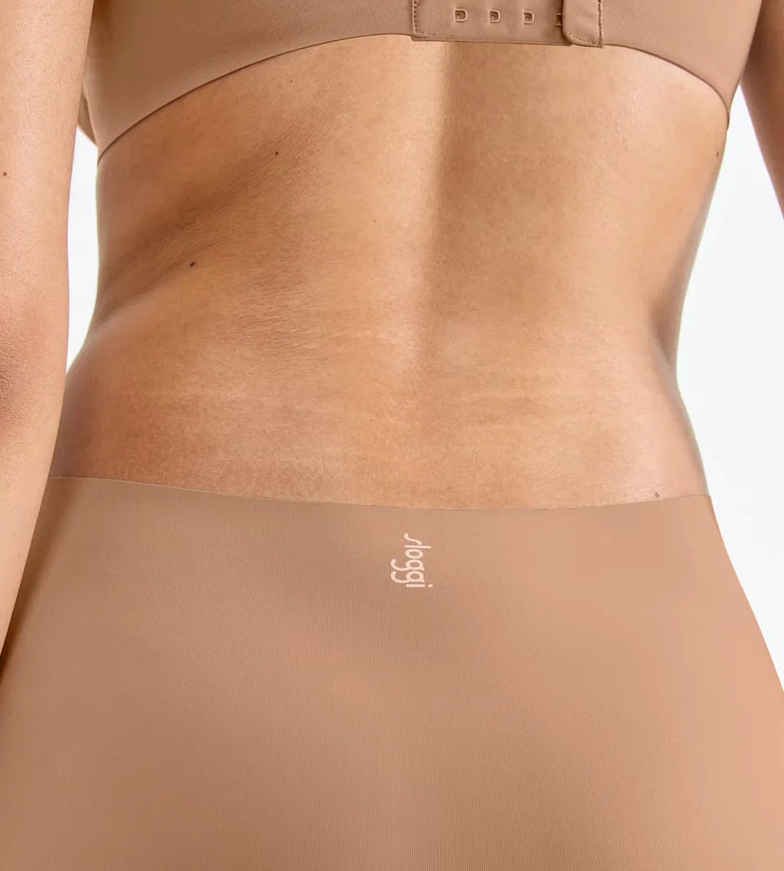 Sloggi Sloggi Zero Feel fiets long short - Invisible - Cyclist boxershort