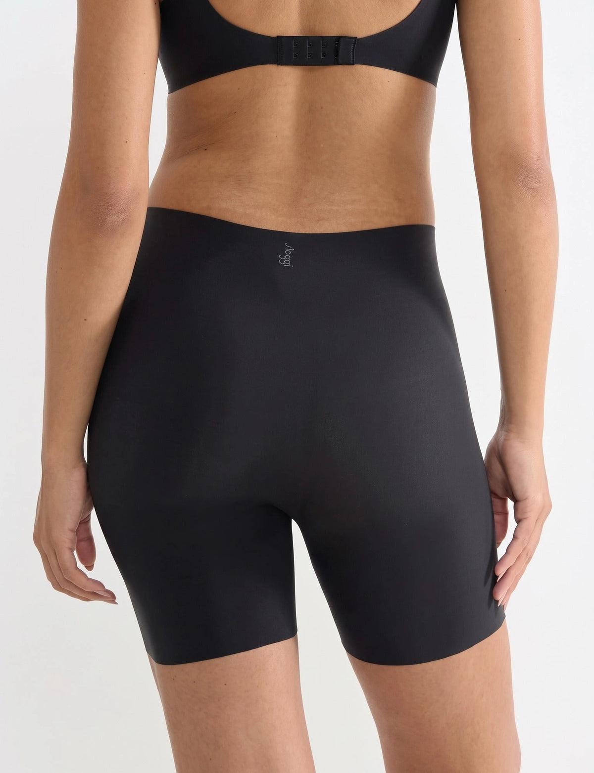 Sloggi Sloggi Zero Feel fiets long short - Invisible - Cyclist boxershort