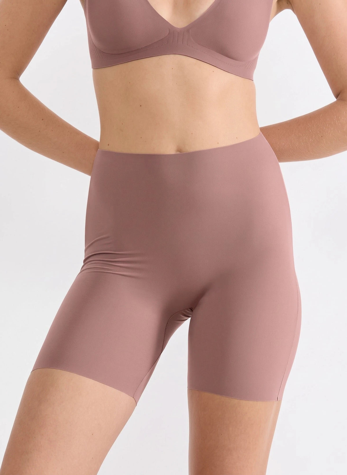 Sloggi Sloggi Zero Feel fiets long short - Invisible - Cyclist boxershort