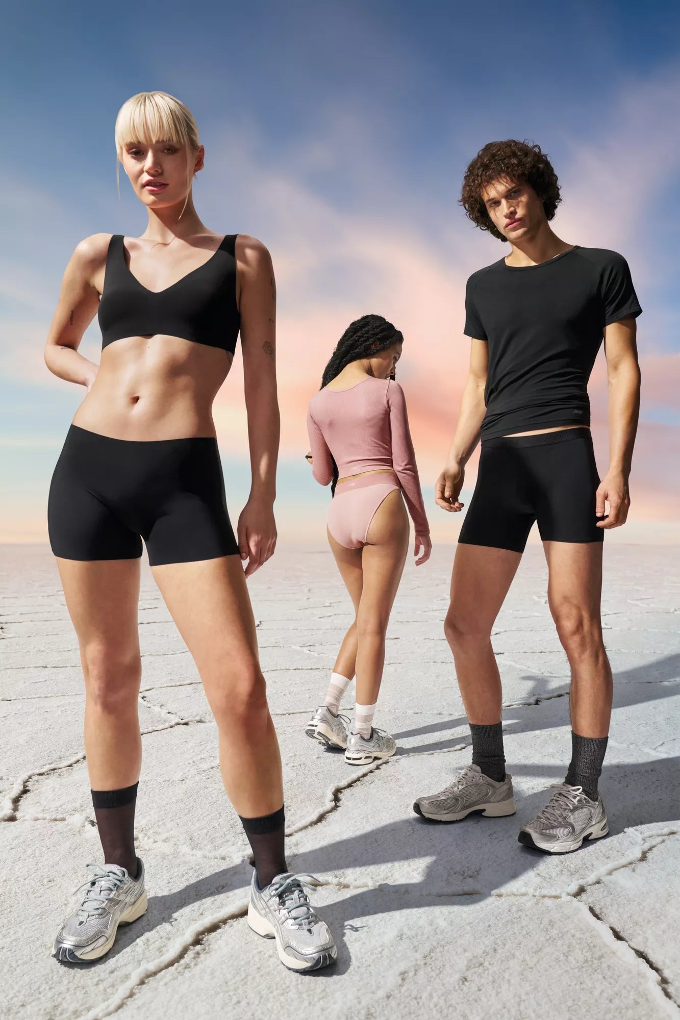 Sloggi Sloggi Zero Feel fiets short - Invisible - Cyclist boxershort