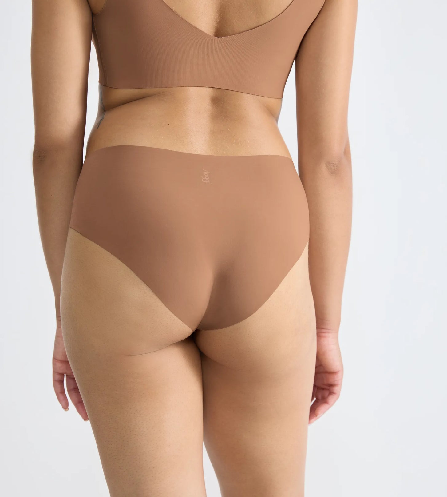 Sloggi Sloggi Zero Feel High Leg slip 2.0 - Invisible