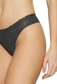 Sloggi Sloggi zero feel kanten brazilian panty naadloos 2.0
