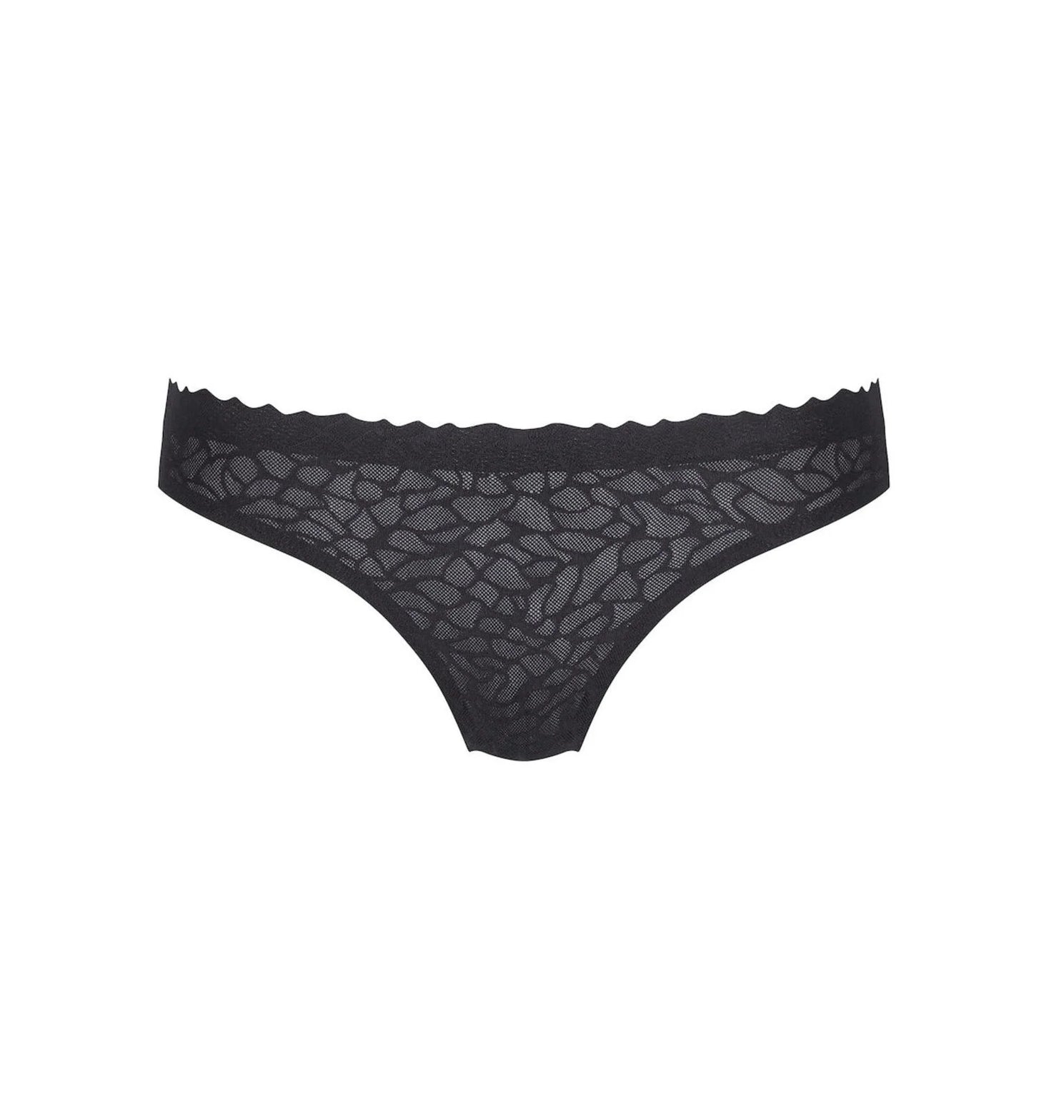 Sloggi Sloggi zero feel kanten brazilian panty naadloos 2.0