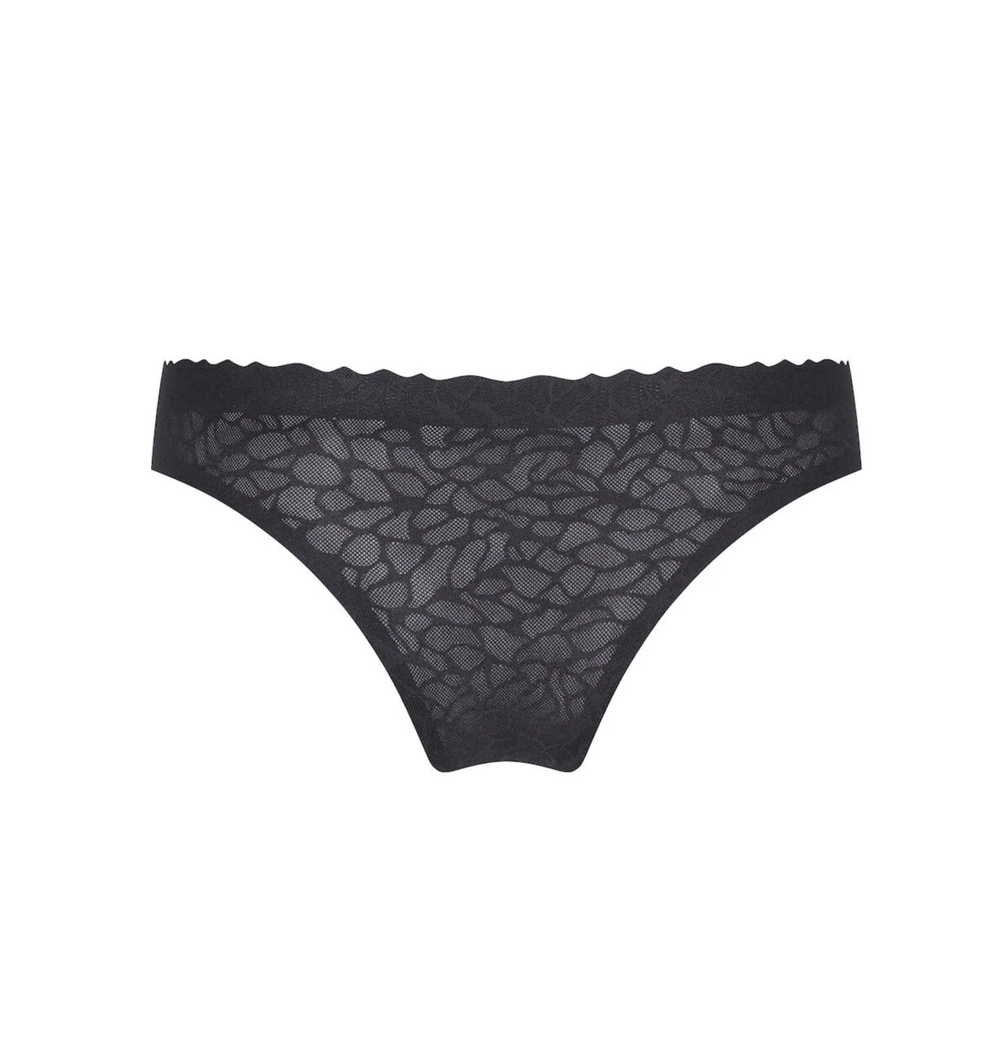 Sloggi Sloggi zero feel kanten brazilian panty naadloos 2.0