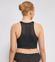 Sloggi Sloggi Zero Feel Kanten Crop top - Bliss