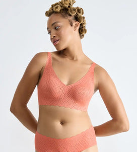 Sloggi Sloggi Zero feel Soft Bra Bliss - Naadloze BH