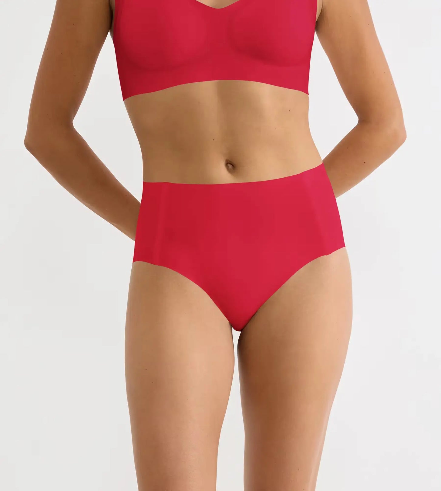 Sloggi Sloggi Zero Feel taille slip dames 2.0 - High waist
