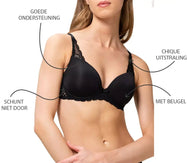 Sloggi TRIUMPH beugel Bh - Amourette Spotlight