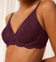 Sloggi TRIUMPH BH Amourette Charm - T W02