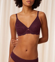 Sloggi TRIUMPH BH Amourette Charm - T W02