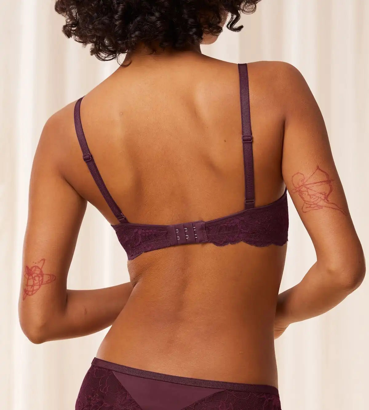 Sloggi TRIUMPH BH Amourette Charm - T W02