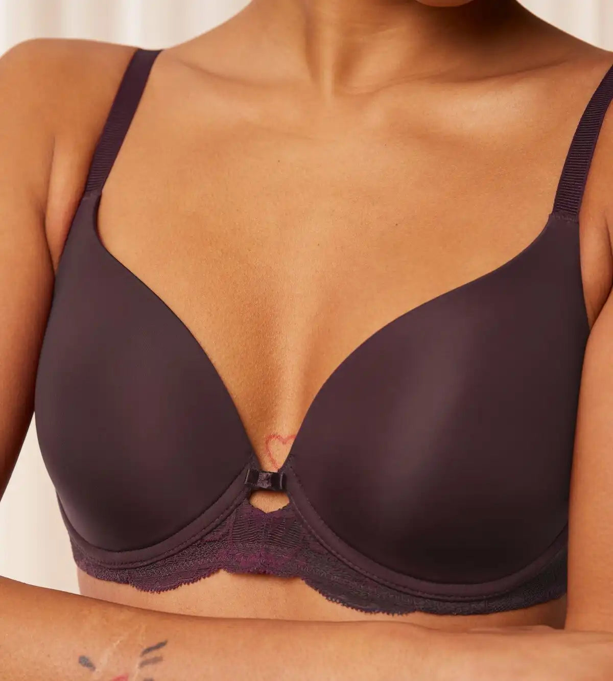 Sloggi TRIUMPH BH Amourette Charm T WHP01