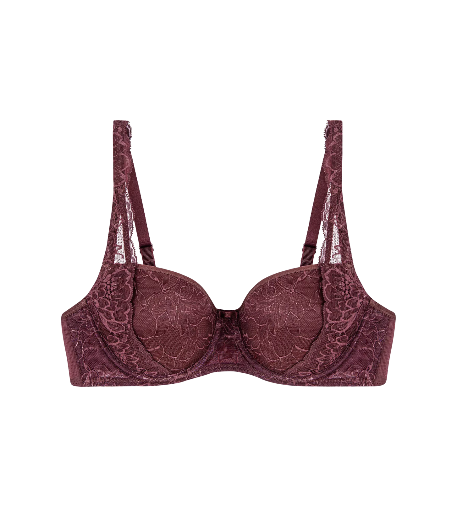 Sloggi TRIUMPH BH Amourette Charm T WHP02 - Decadent Chocolate