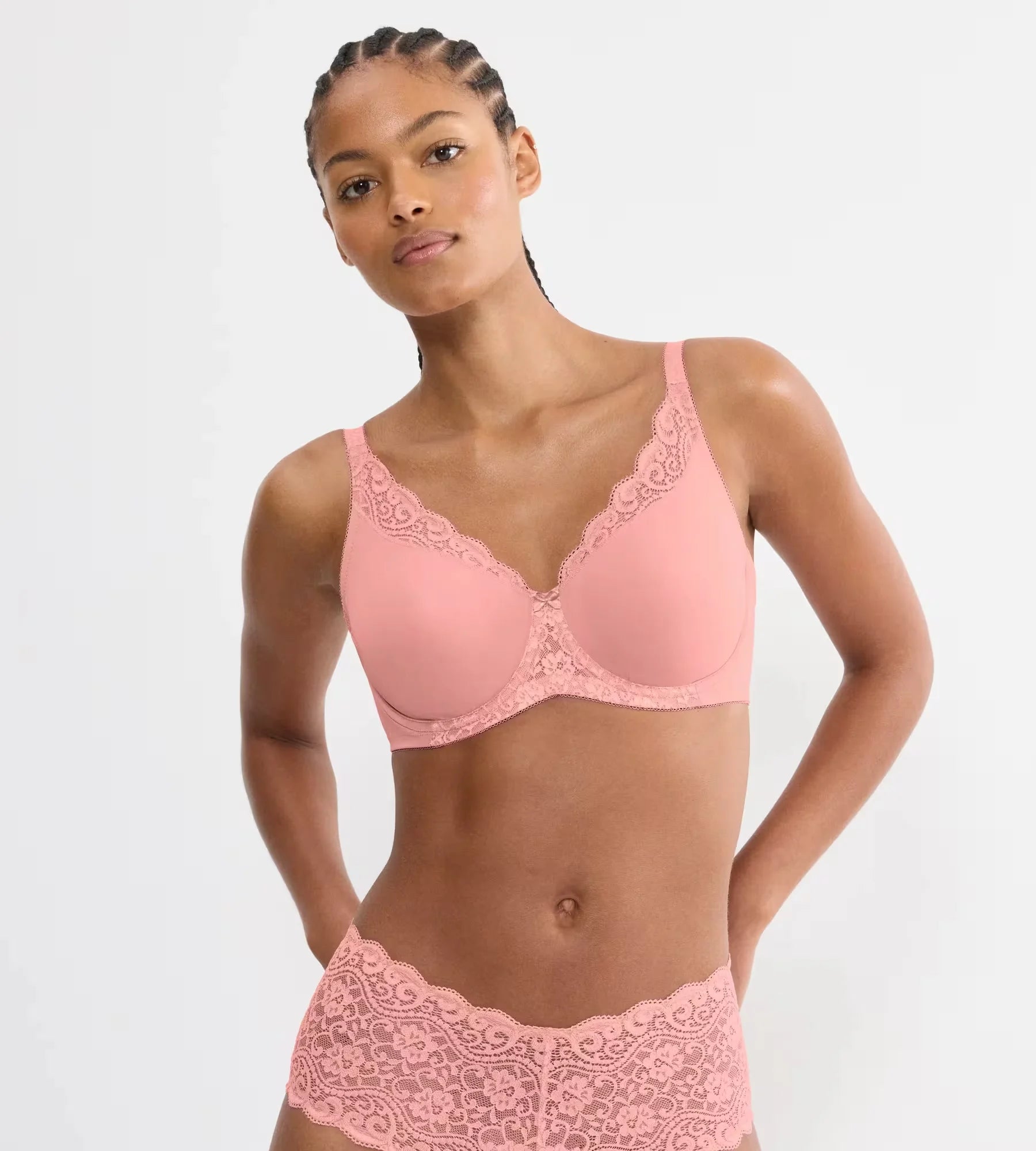Sloggi TRIUMPH BH Amourette Charm - W01