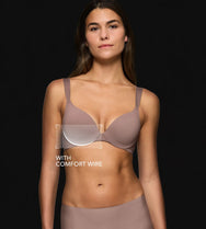 Sloggi Triumph BH Body Make-up Illusion WP EX - Flexibele comfort beugel
