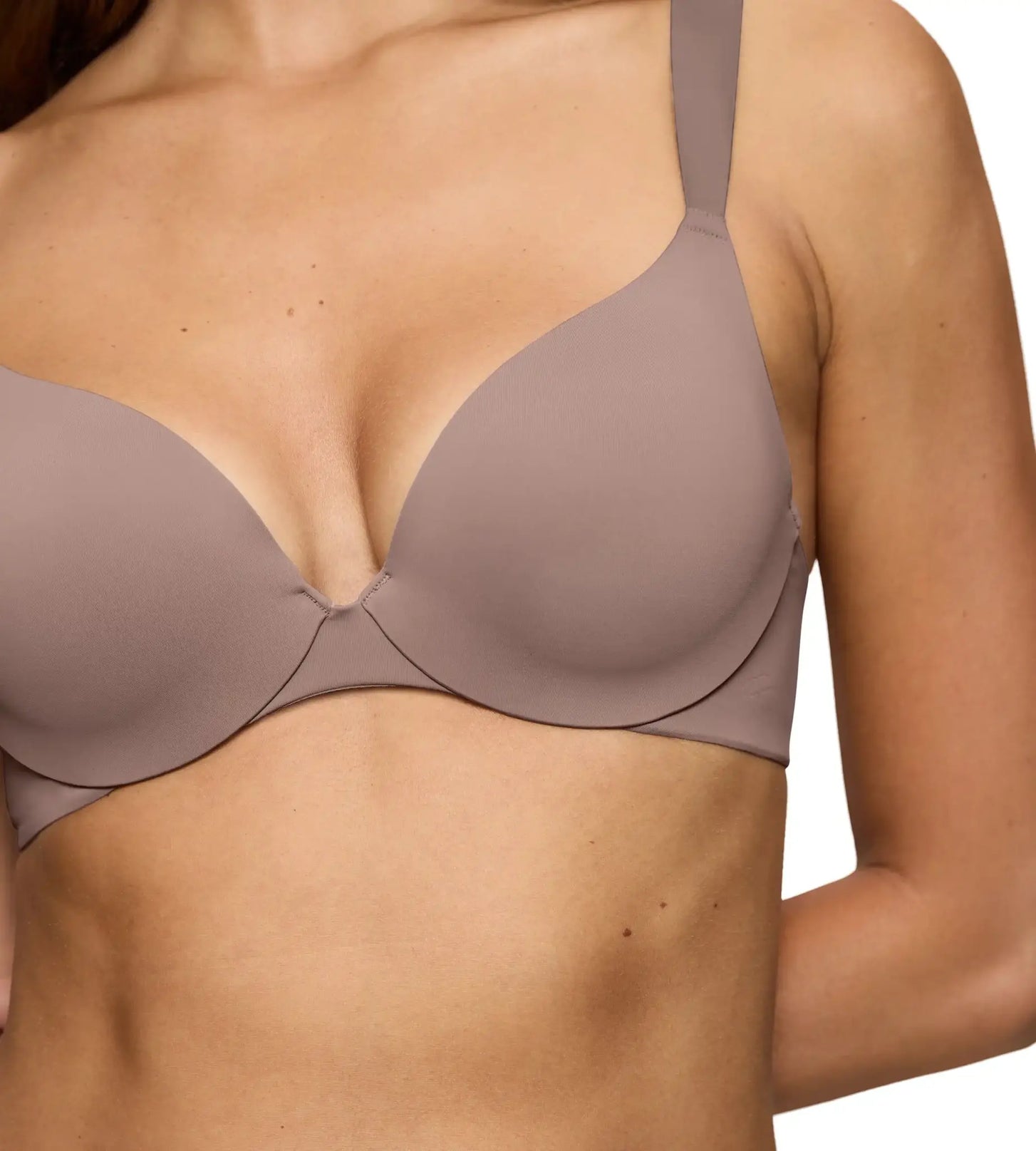 Sloggi Triumph BH Body Make-up Illusion WP EX - Flexibele comfort beugel
