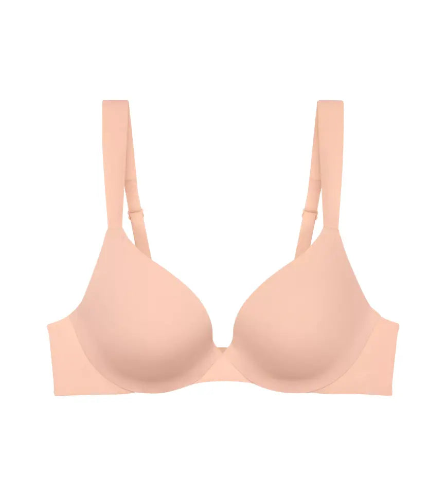 Sloggi Triumph BH Body Make-up Illusion WP EX - Flexibele comfort beugel