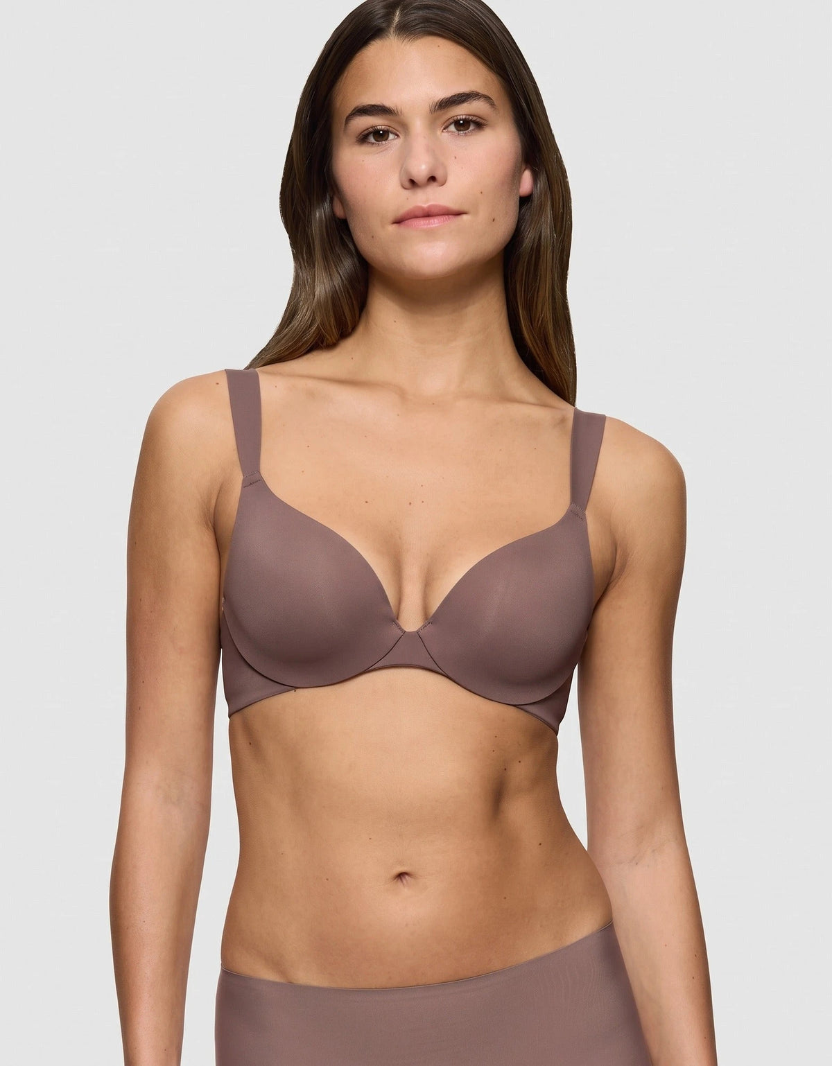 Sloggi Triumph BH Body Make-up Illusion WP EX - Flexibele comfort beugel