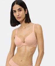 Sloggi Triumph BH Body Make-up Illusion WP EX - Flexibele comfort beugel