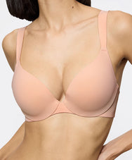 Sloggi Triumph BH Body Make-up Illusion WP EX - Flexibele comfort beugel