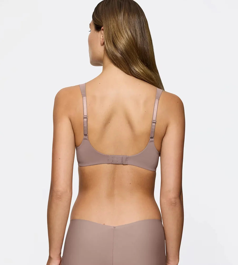 Sloggi Triumph BH Body Make-up Illusion WP EX - Flexibele comfort beugel