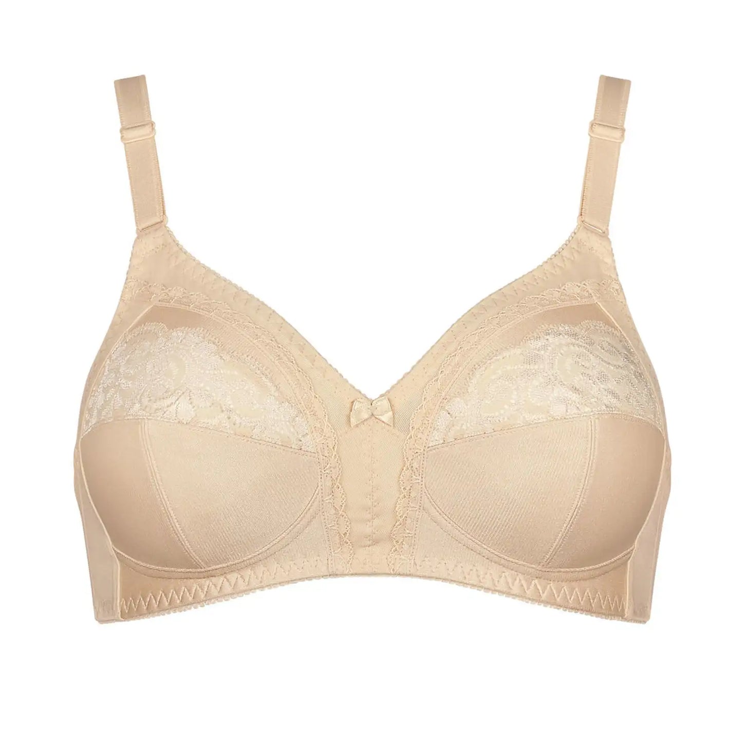 Sloggi TRIUMPH BH Claudette 104 N - Bh zonder beugels