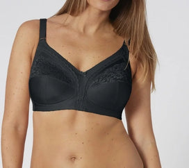 Sloggi TRIUMPH BH Claudette 104 N - Bh zonder beugels