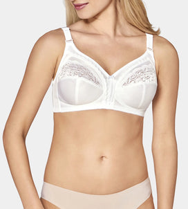 Sloggi TRIUMPH BH Claudette 104 N - Bh zonder beugels