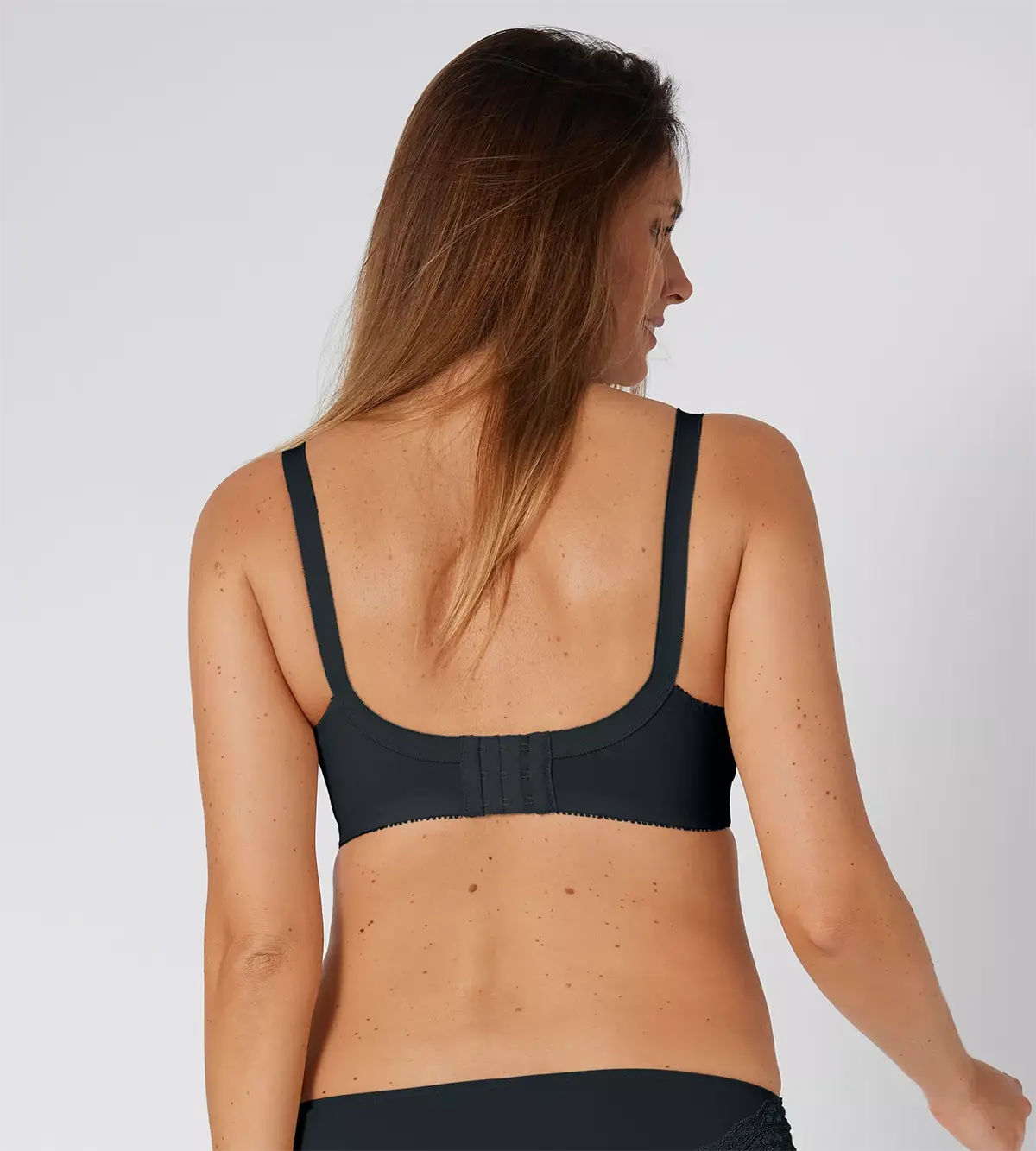 Sloggi TRIUMPH BH Claudette 104 N - Bh zonder beugels