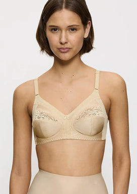 Sloggi TRIUMPH BH Claudette 104 N - Bh zonder beugels
