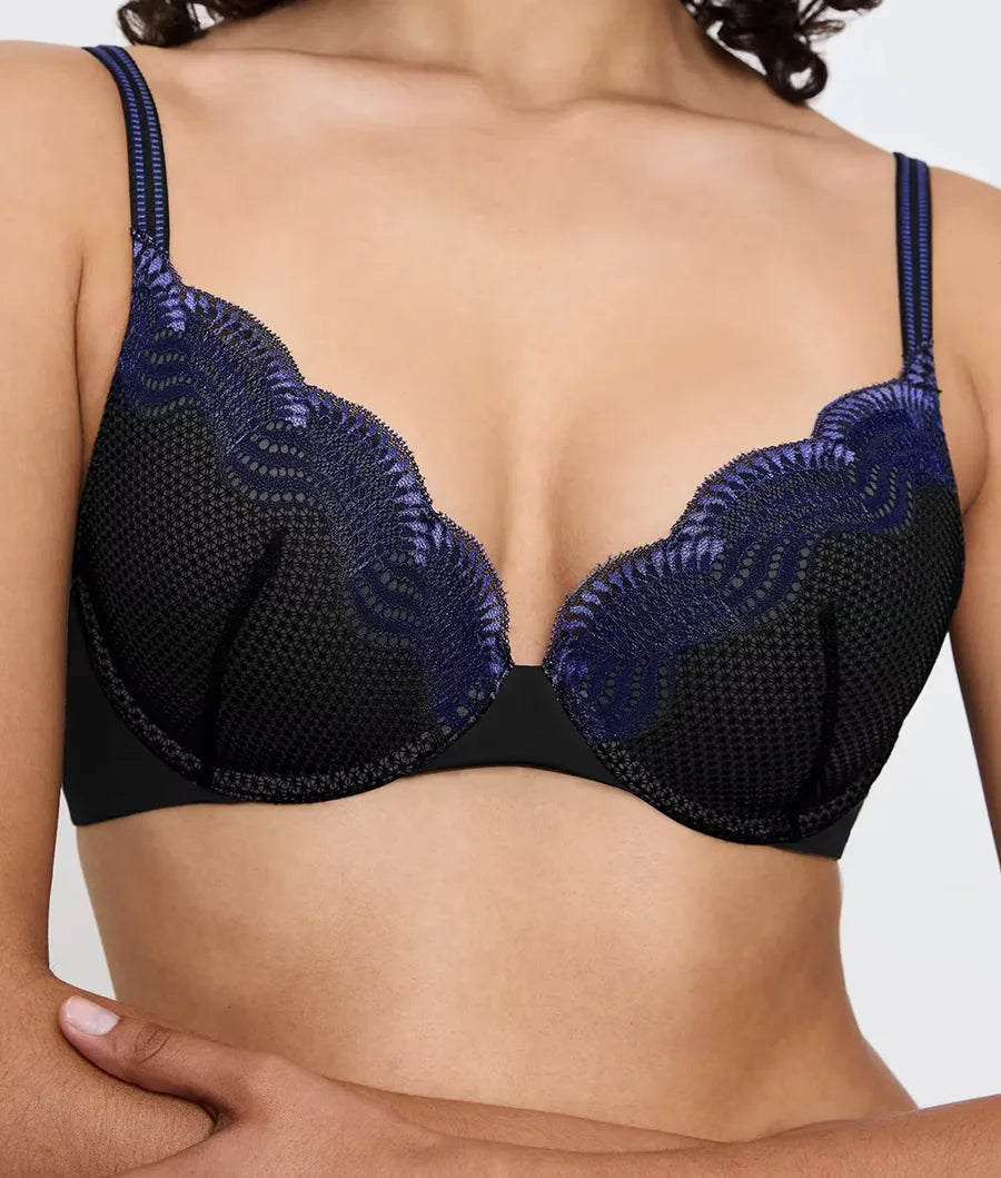 Sloggi Triumph BH - Comfort Glam Push-up