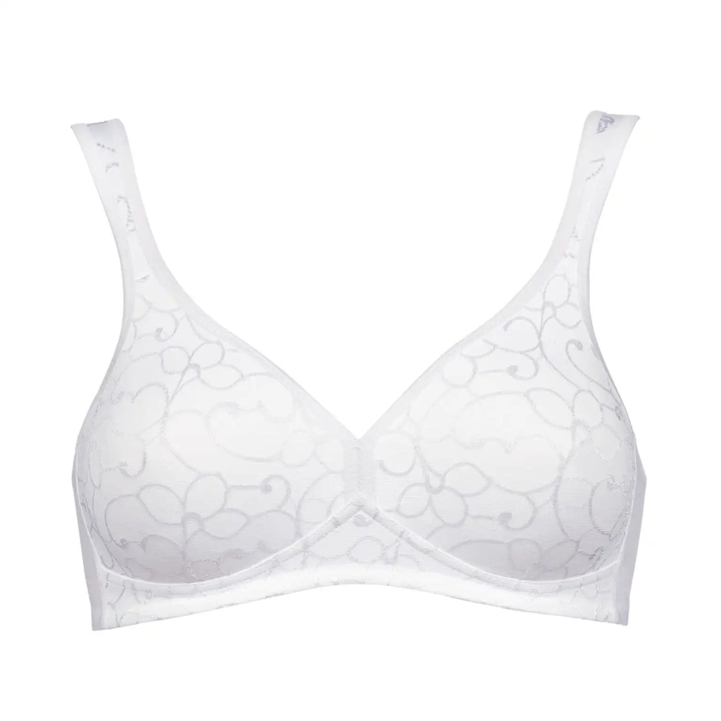 Sloggi Triumph BH Elegant Cotton N - Zonder beugels