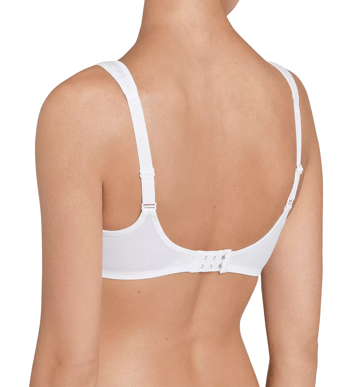 Sloggi Triumph BH Elegant Cotton N - Zonder beugels