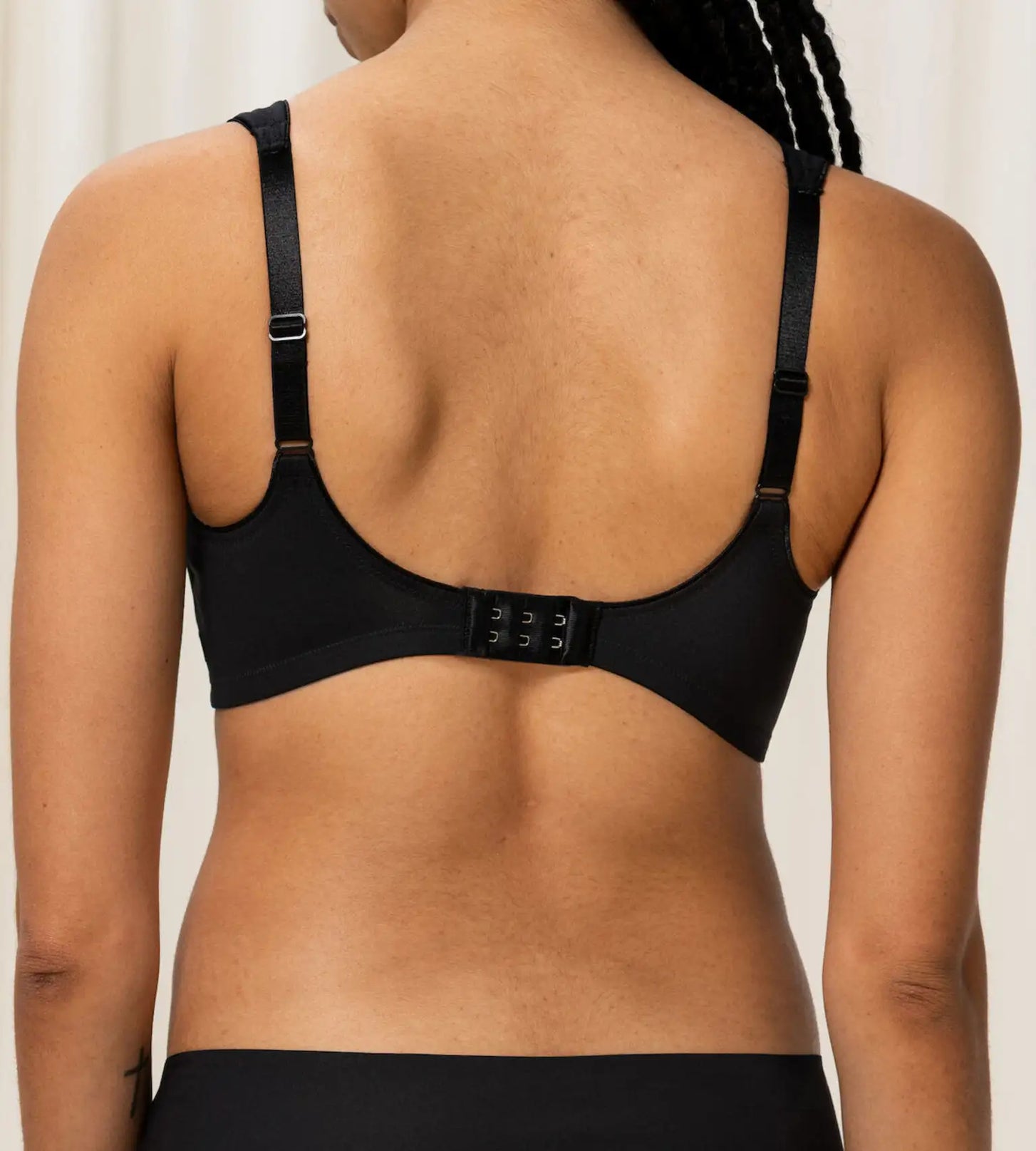 Sloggi Triumph BH Modern Soft cotton N zonder beugel