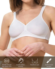 Sloggi Triumph BH Modern Soft cotton N zonder beugel