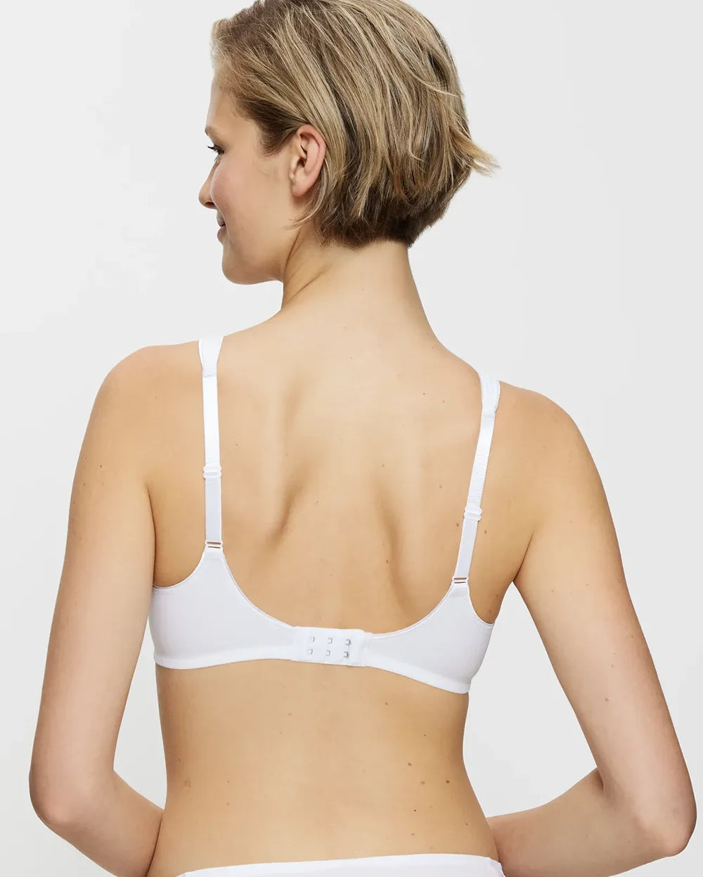 Sloggi Triumph BH Modern Soft cotton N zonder beugel