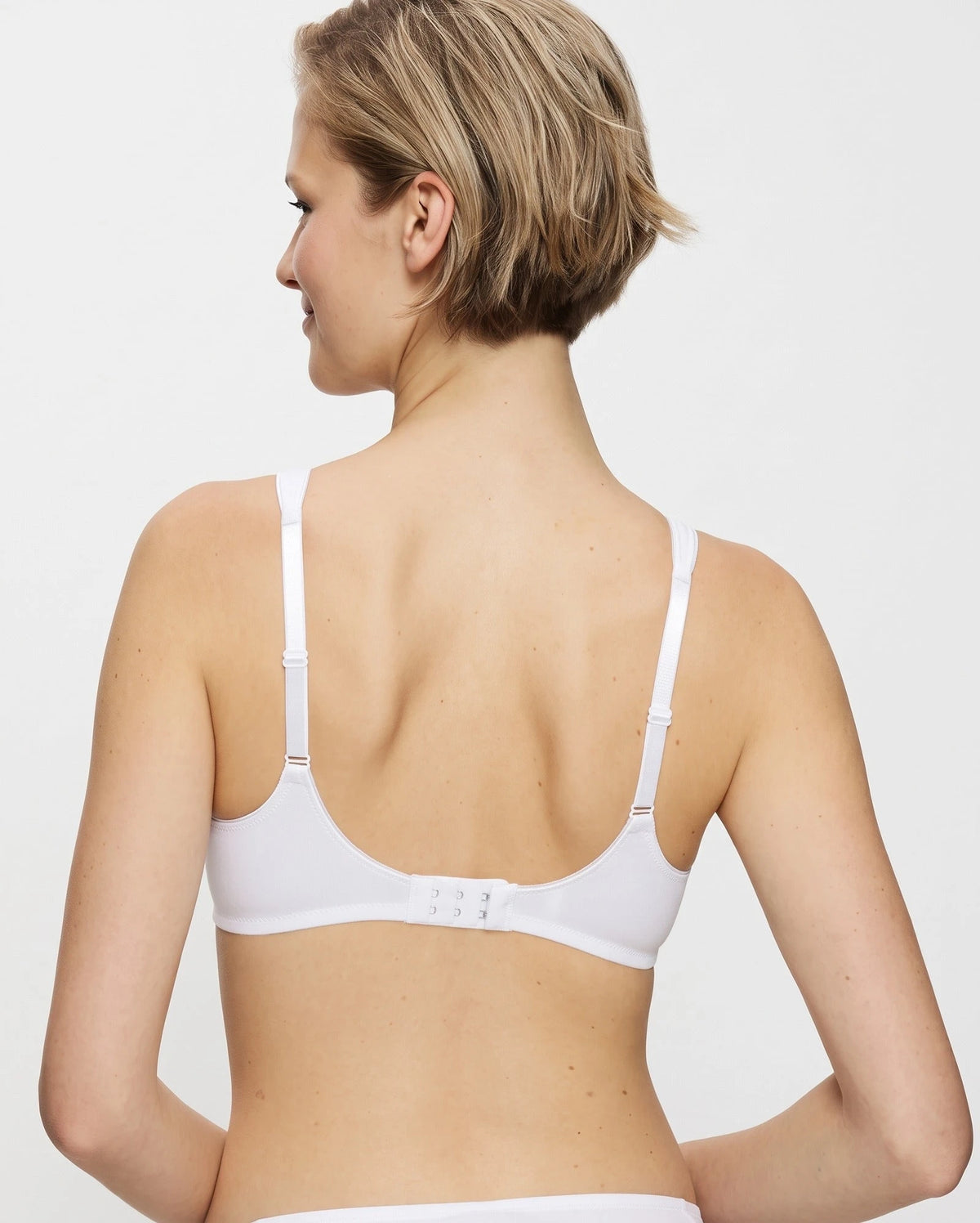 Sloggi Triumph BH Modern Soft cotton N zonder beugel