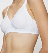 Sloggi Triumph BH Modern Soft cotton N zonder beugel