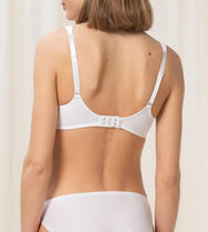 Sloggi Triumph BH Modern Soft cotton W met beugel