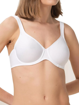Sloggi Triumph BH Modern Soft cotton W met beugel