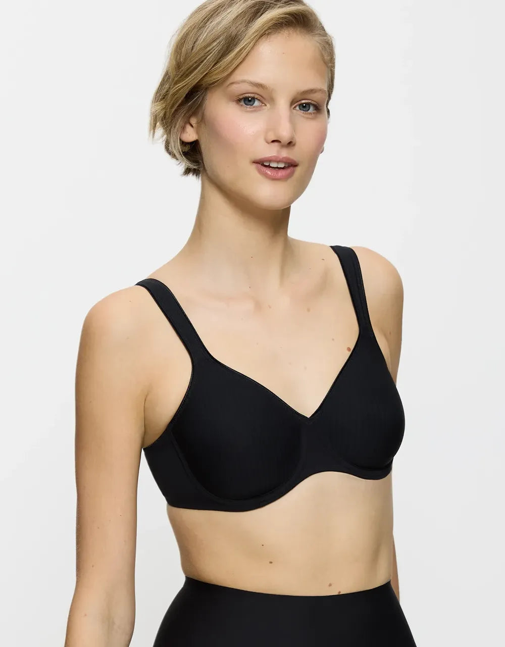 Sloggi Triumph BH Modern Soft cotton W met beugel