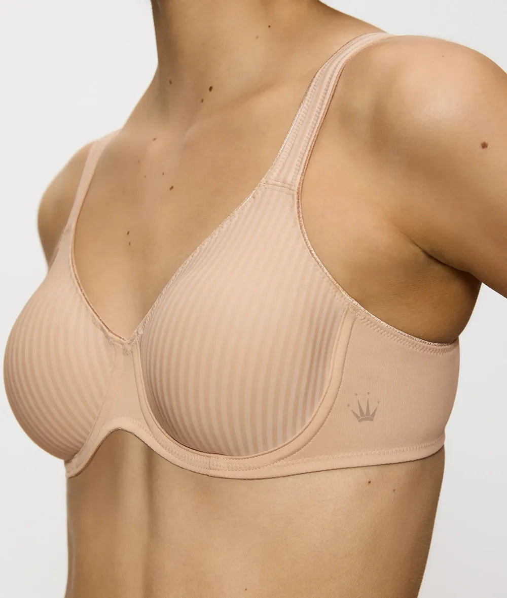 Sloggi Triumph BH Modern Soft cotton W met beugel
