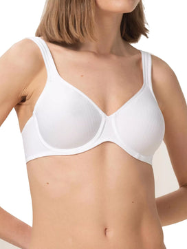 Sloggi Triumph BH Modern Soft cotton WP met beugel